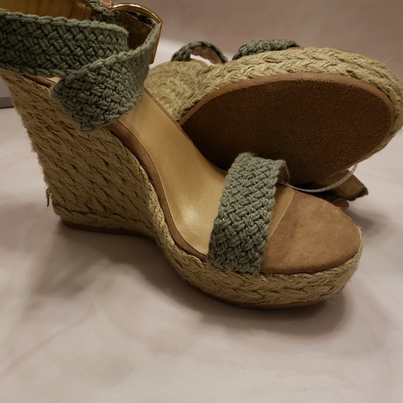 Nine West wedges - Picture 7 of 8